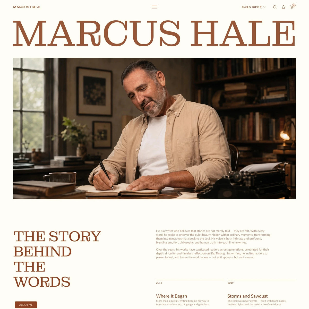 Marcus