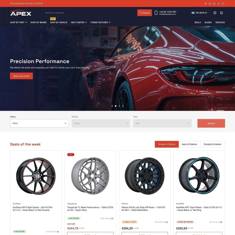 Apex