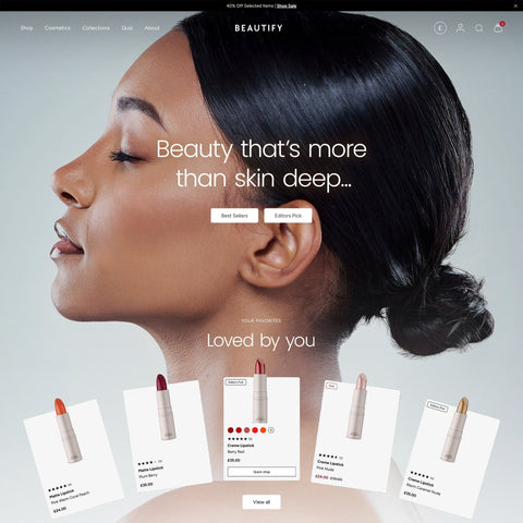 Beautify