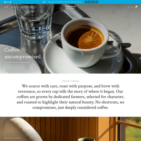Cafe