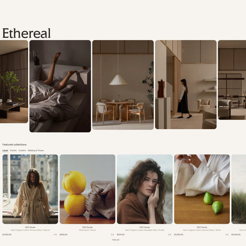 Ethereal