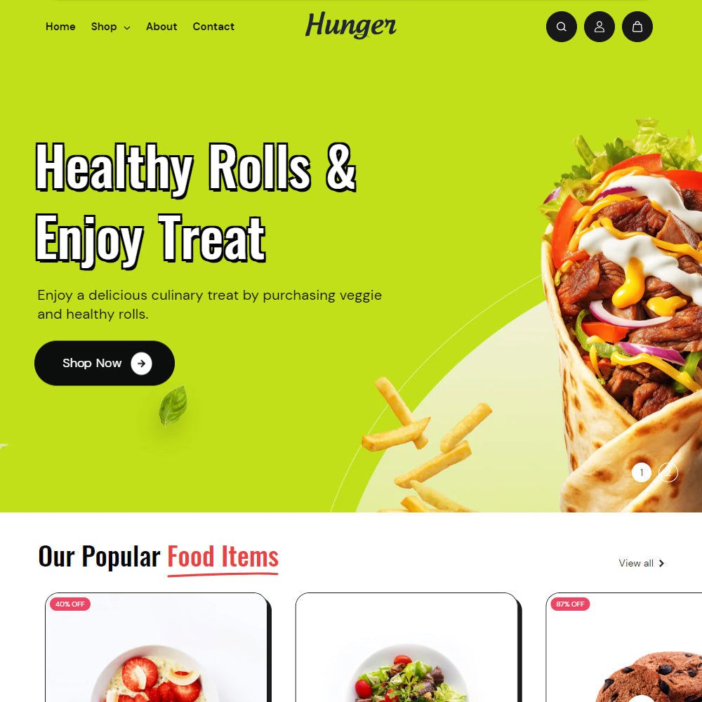 Hunger