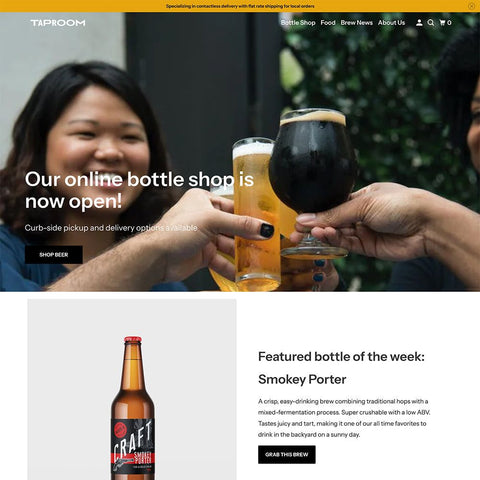 Taproom