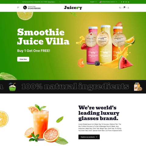 Juicery