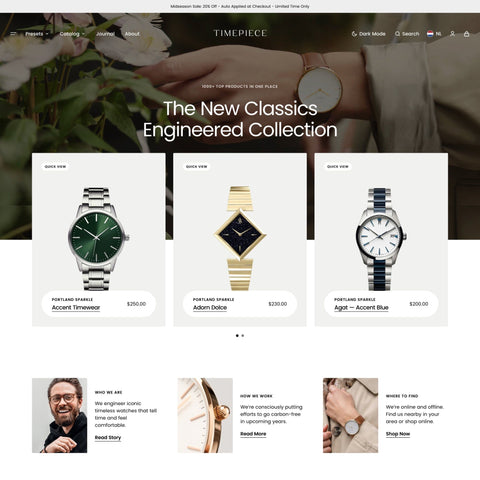 Timepiece