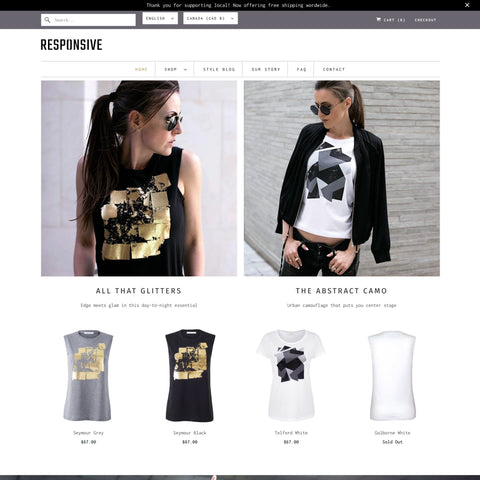 Responsive