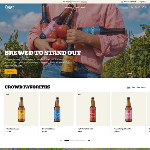 Lager