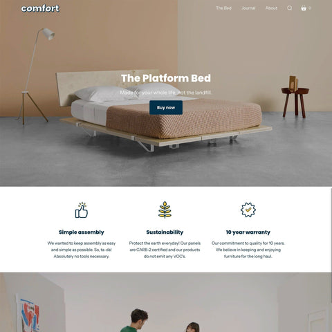 Comfort