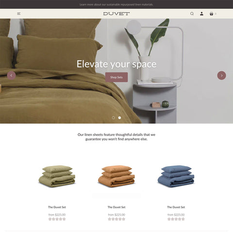 Duvet