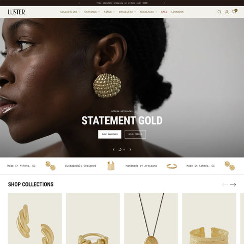 Luster