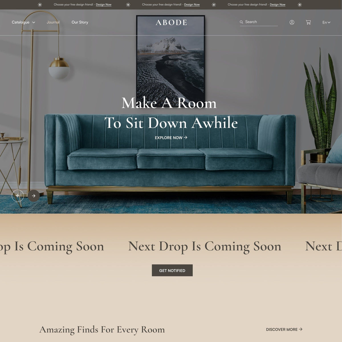 Abode