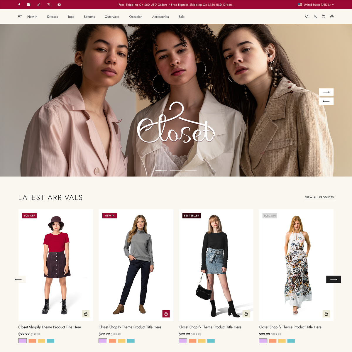 Closet