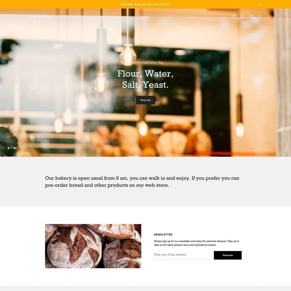 Bakery