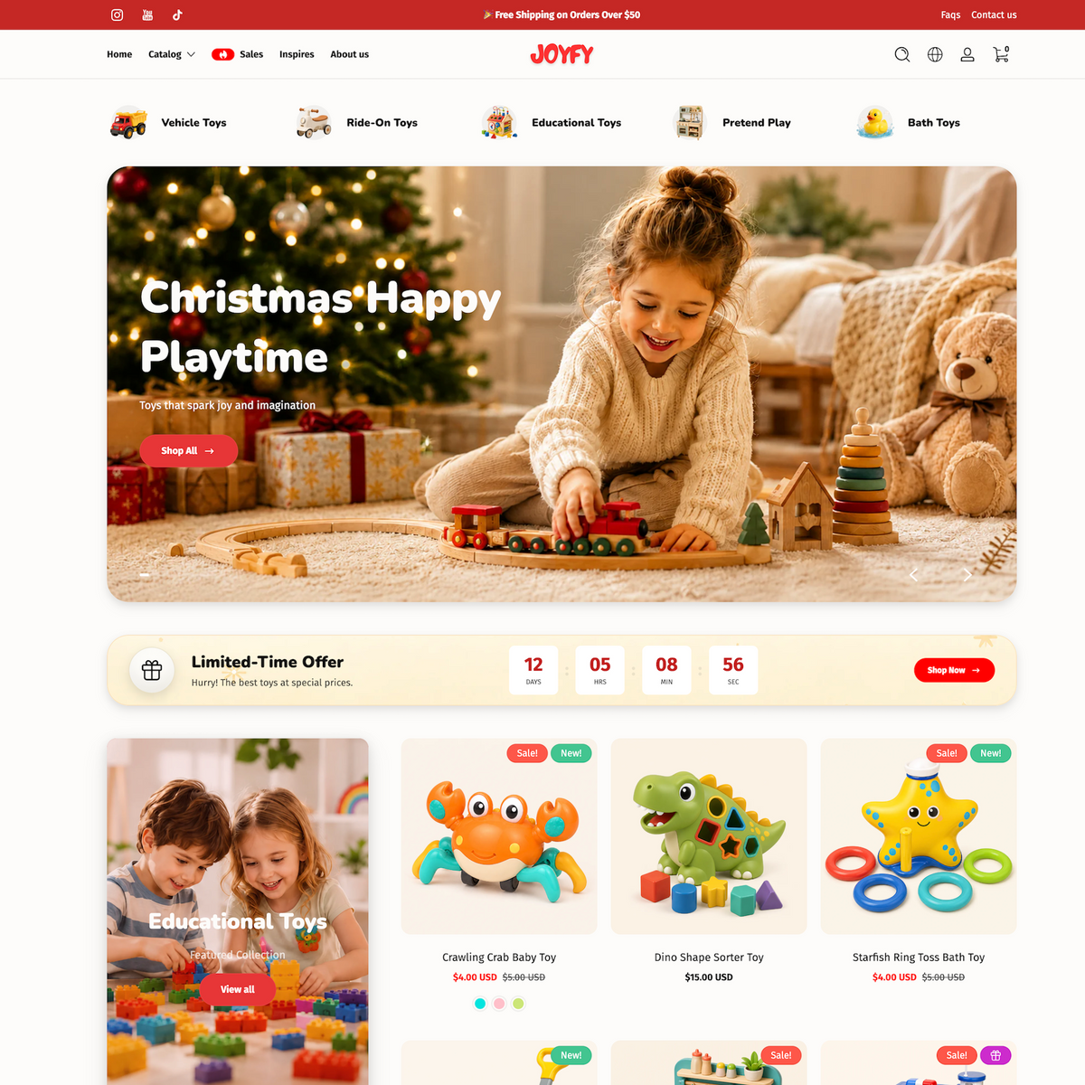 Joyfy