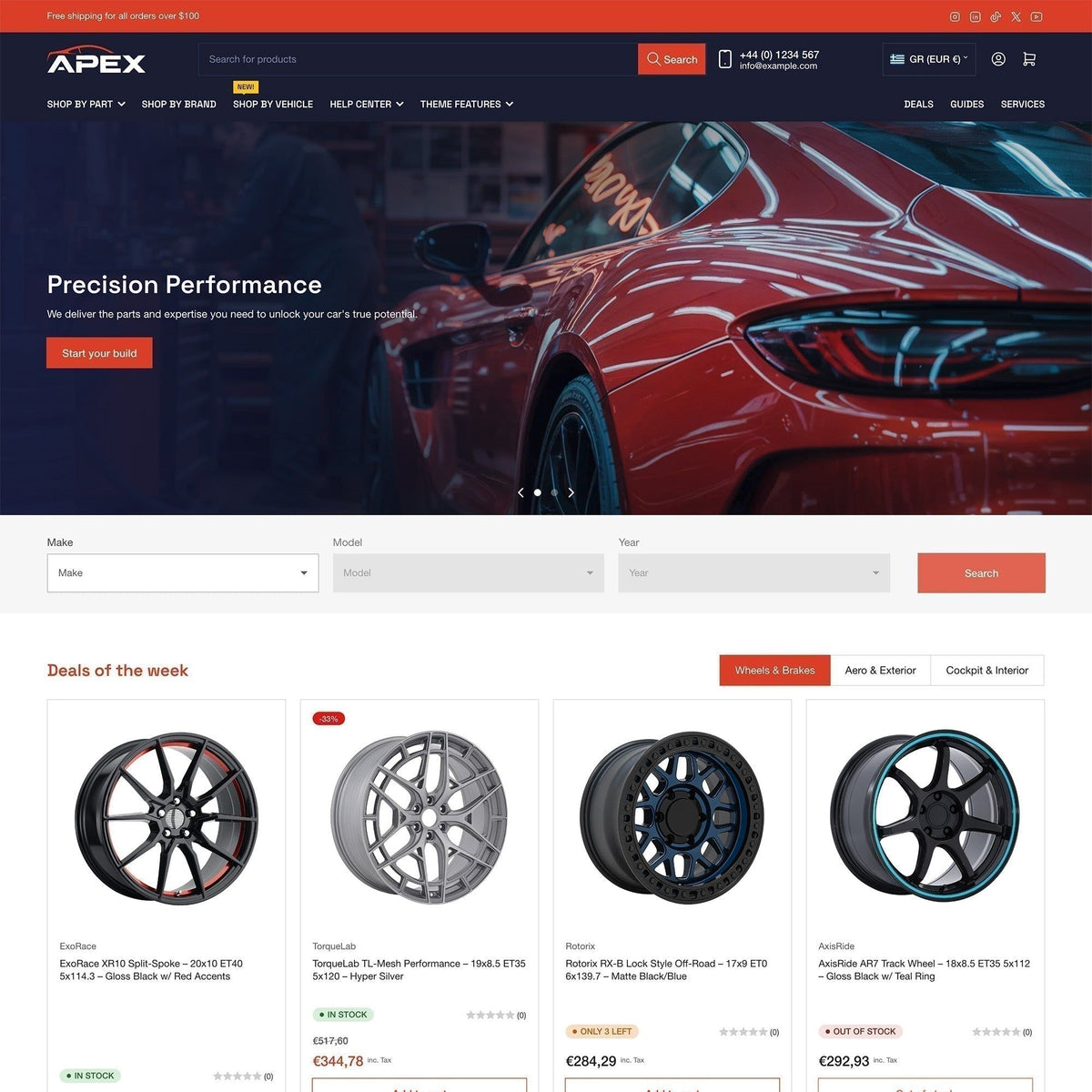 Apex