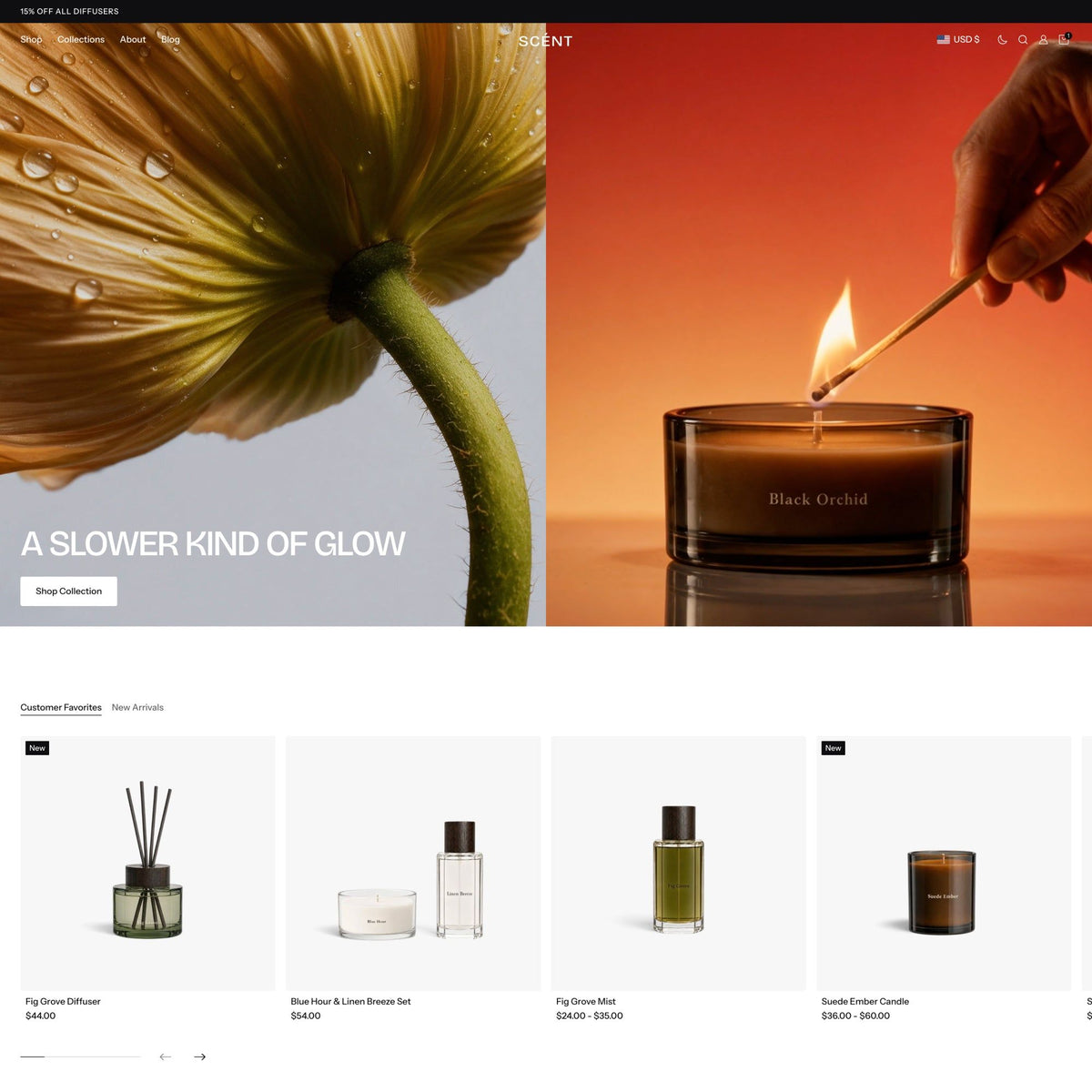 Scent