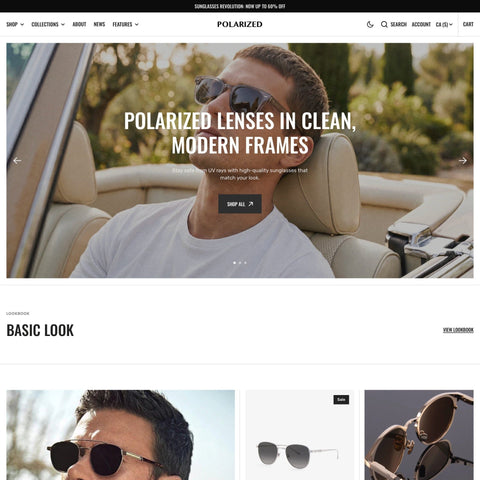 Polarized