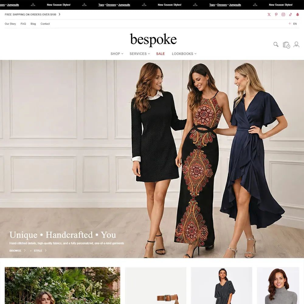 Bespoke