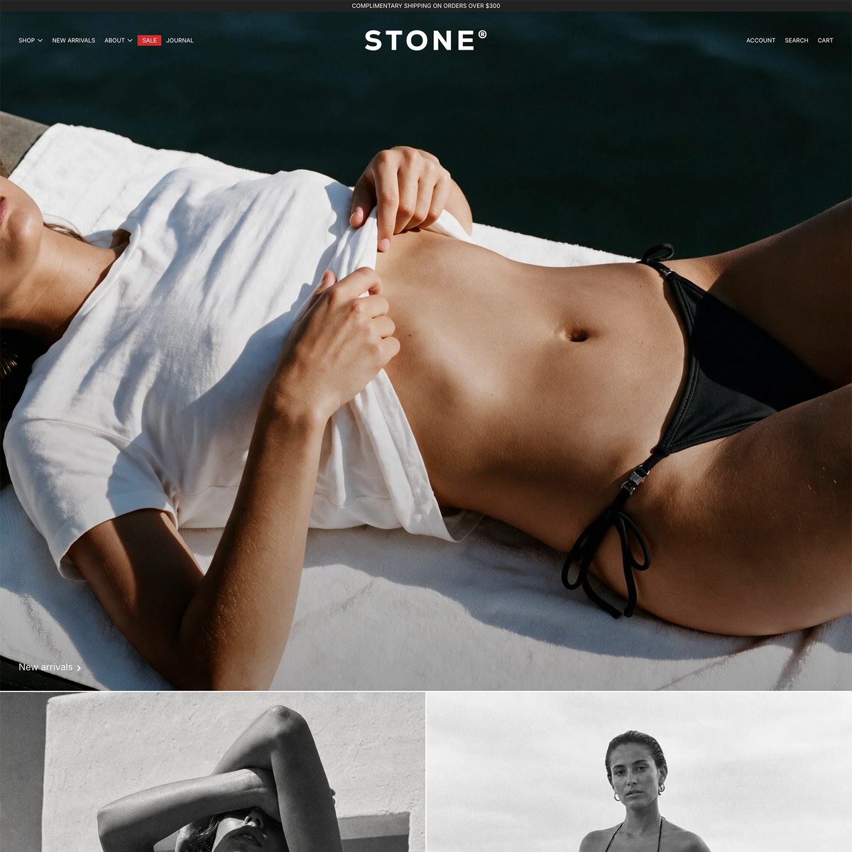 Stone