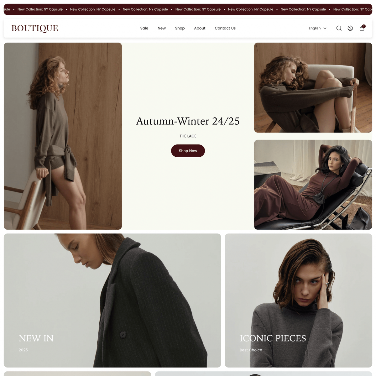 Boutique