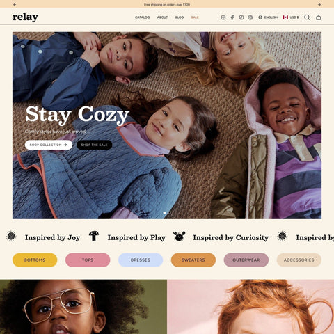 Relay