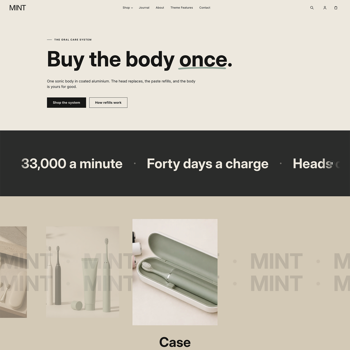 Mint