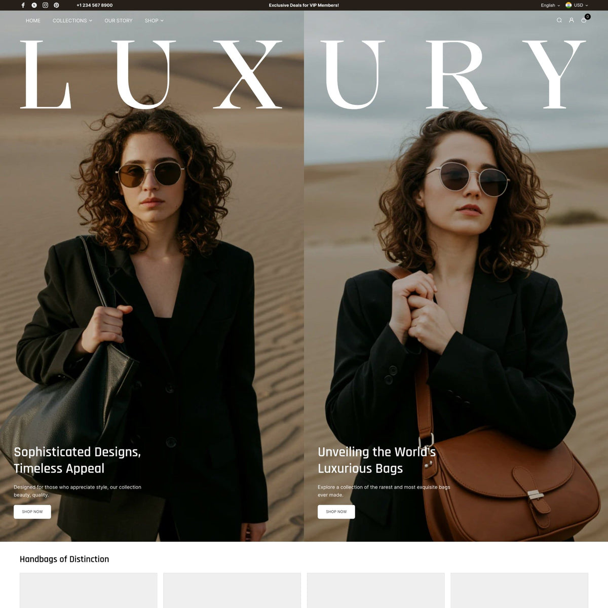 Luxury