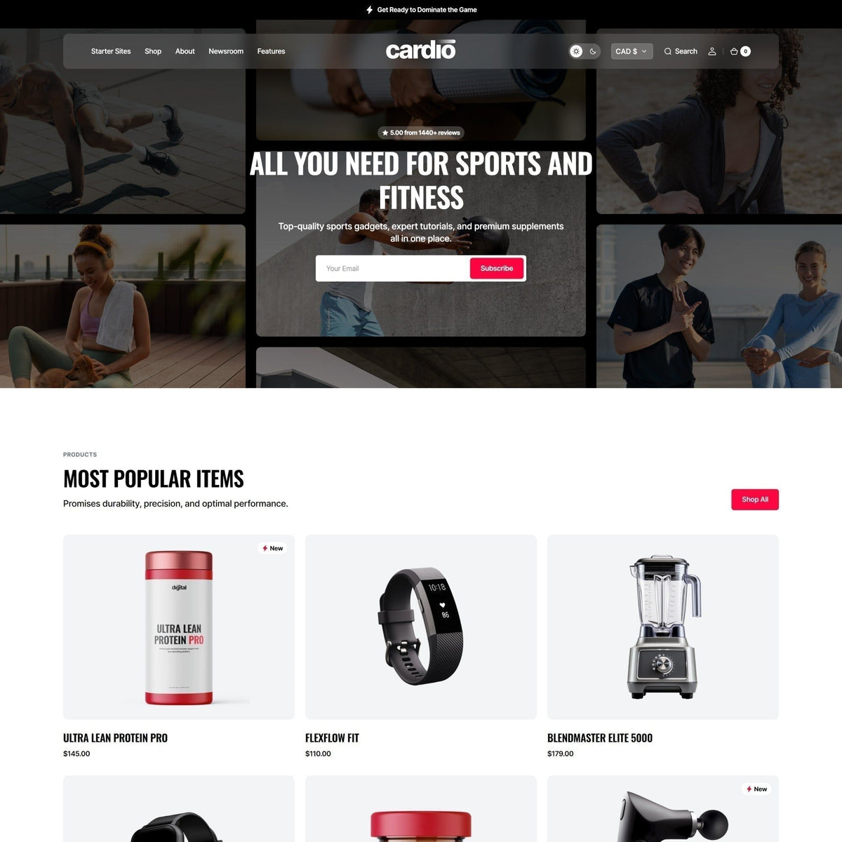 Cardio