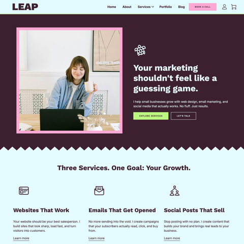 Leap