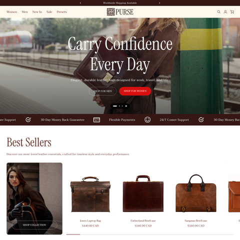 Purse