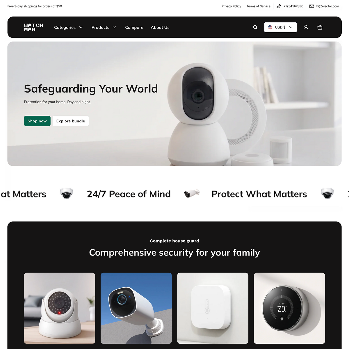 Surveillance