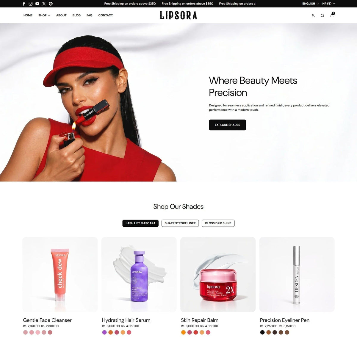 Lipsora