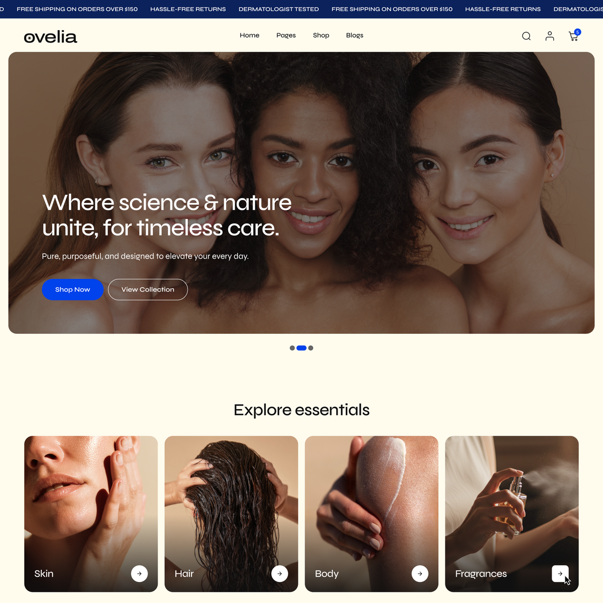 Ovelia