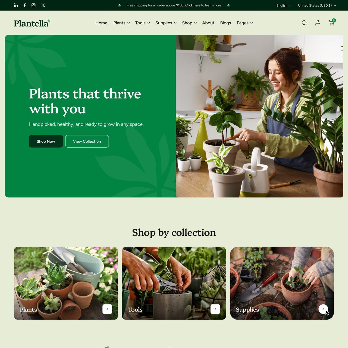 Plantella
