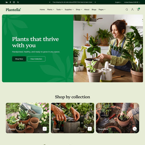 Plantella