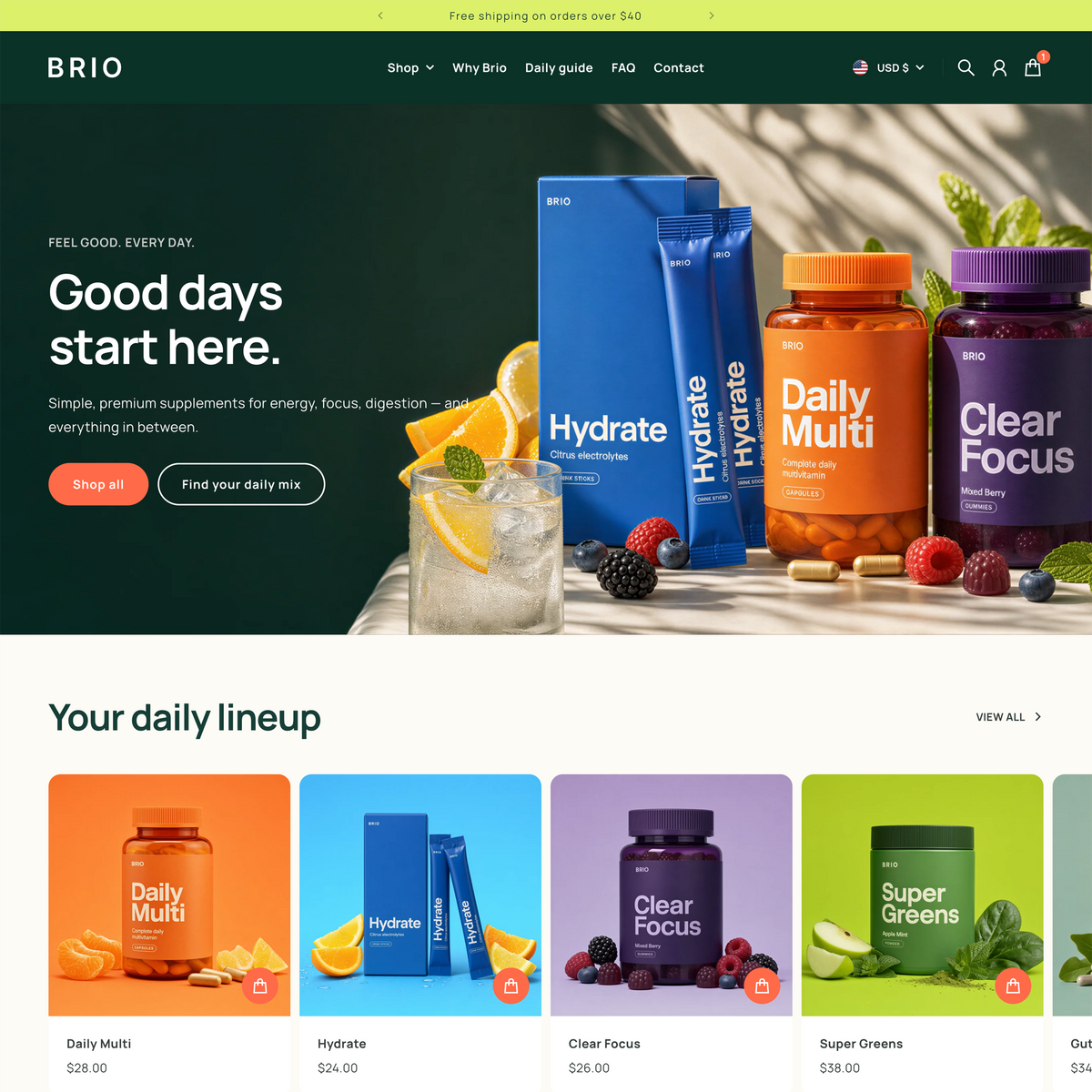 Brio