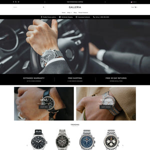 Horology