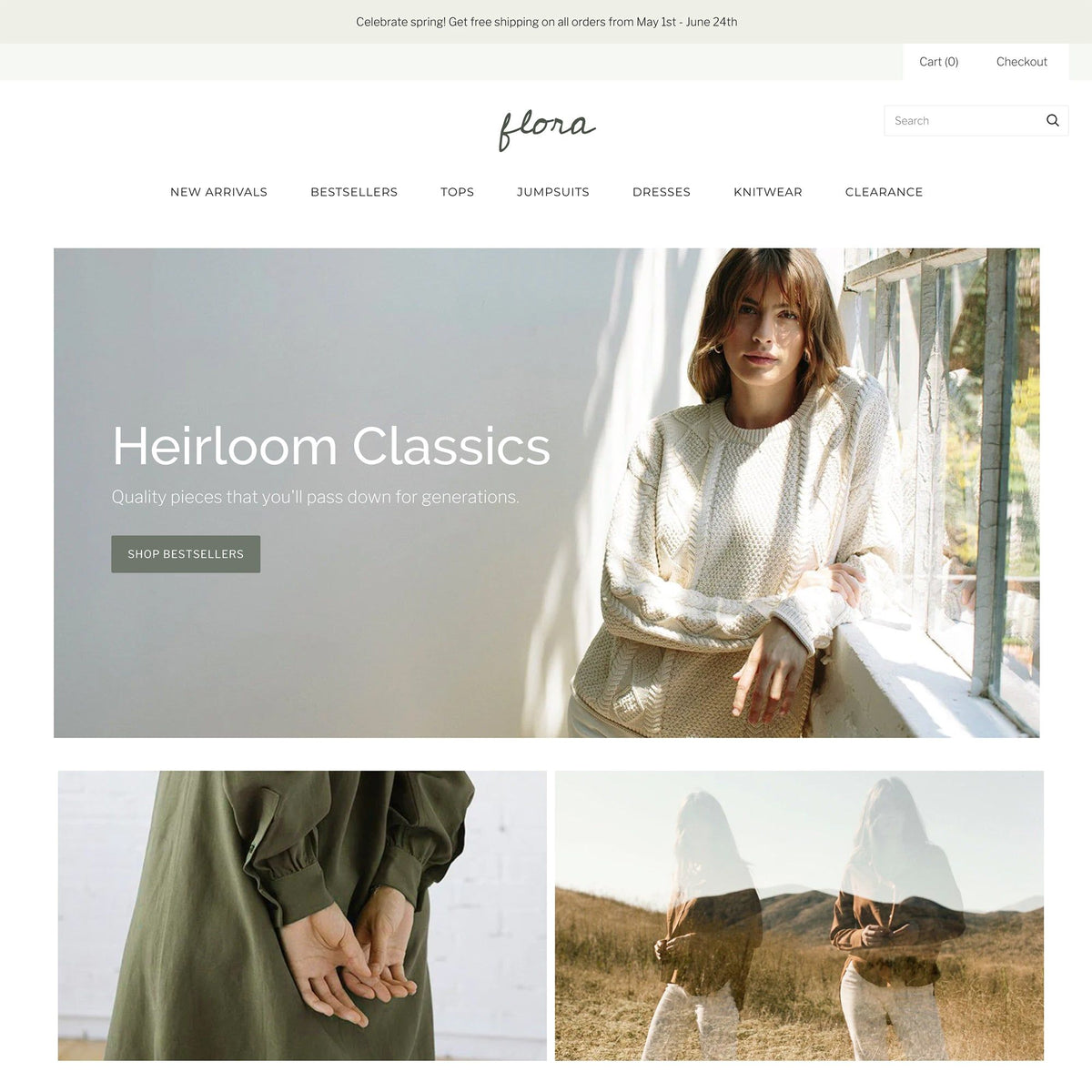 Flora