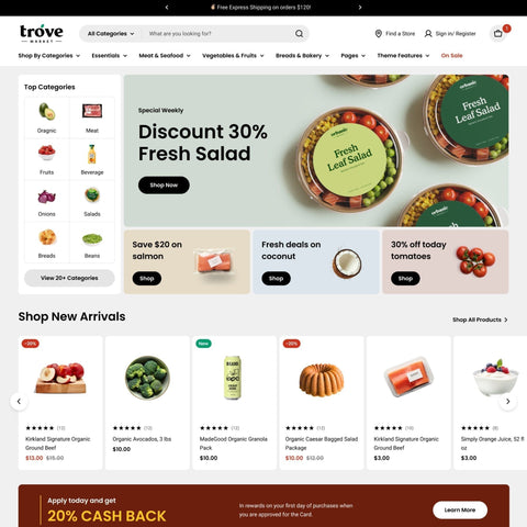 Trove