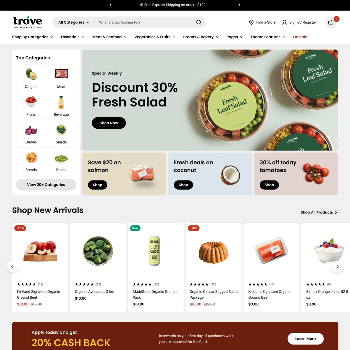 Trove