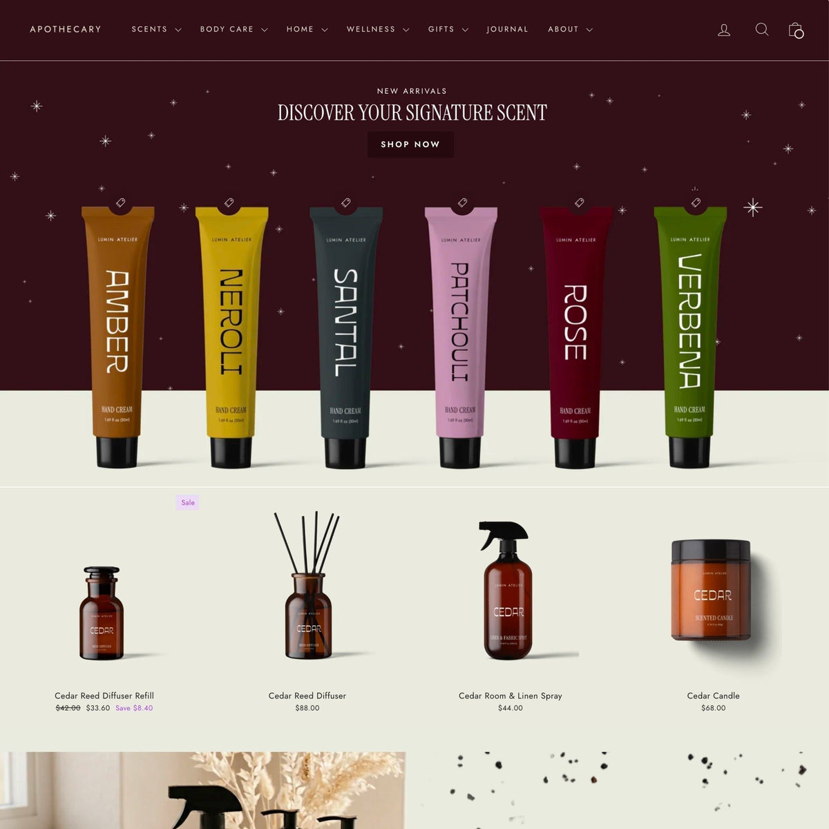 Apothecary