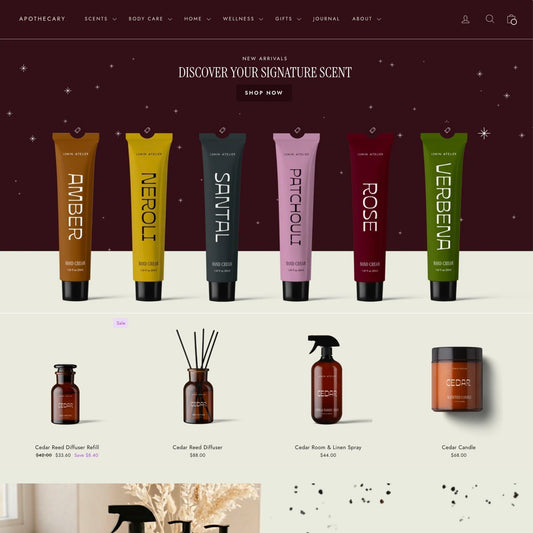 Apothecary