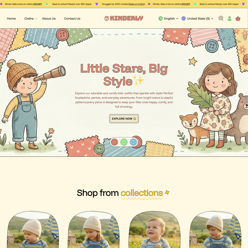 Kinderly