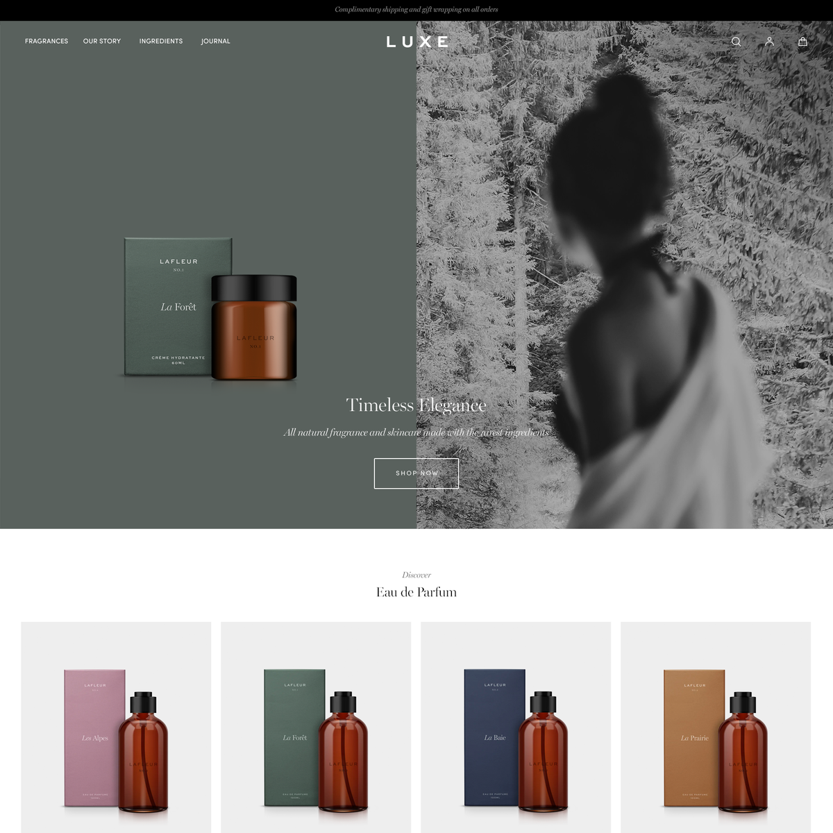 Luxe