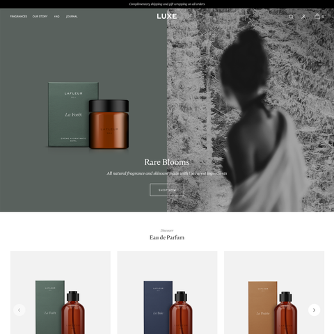 Luxe
