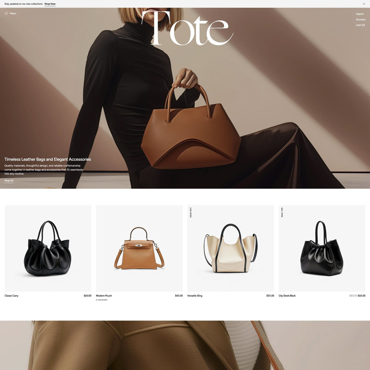 Tote