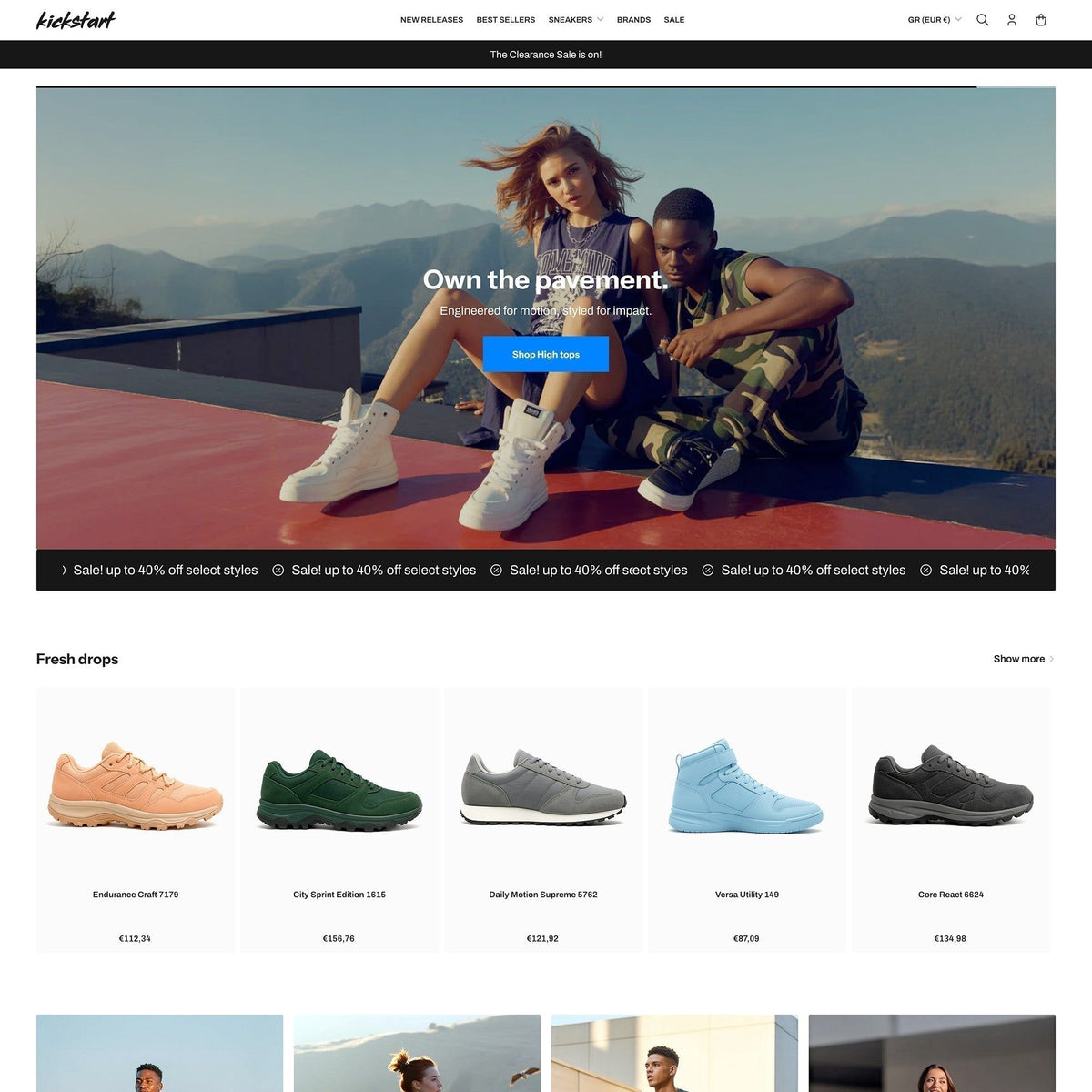 Sneakers