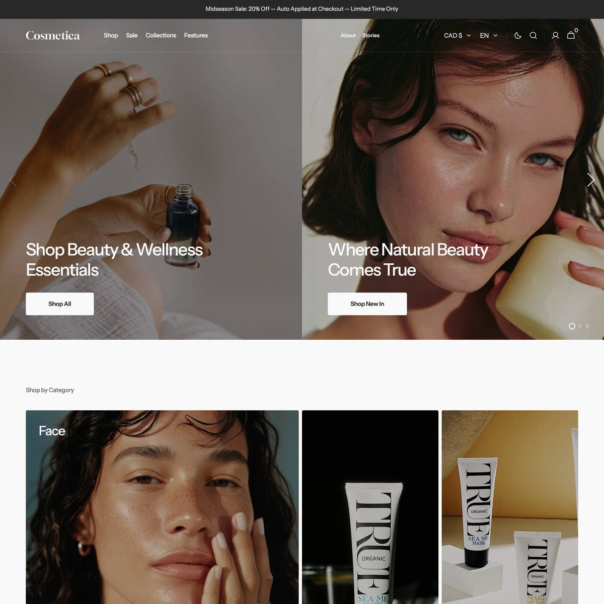 Cosmetica