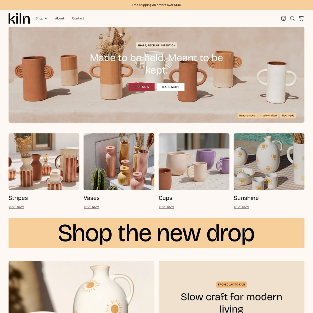 Kiln