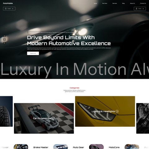 Automobile